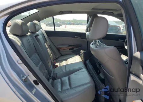 2012 Honda Accord Exl z USA, uszkodzony, nr VIN 1HGCP2F83CA206673